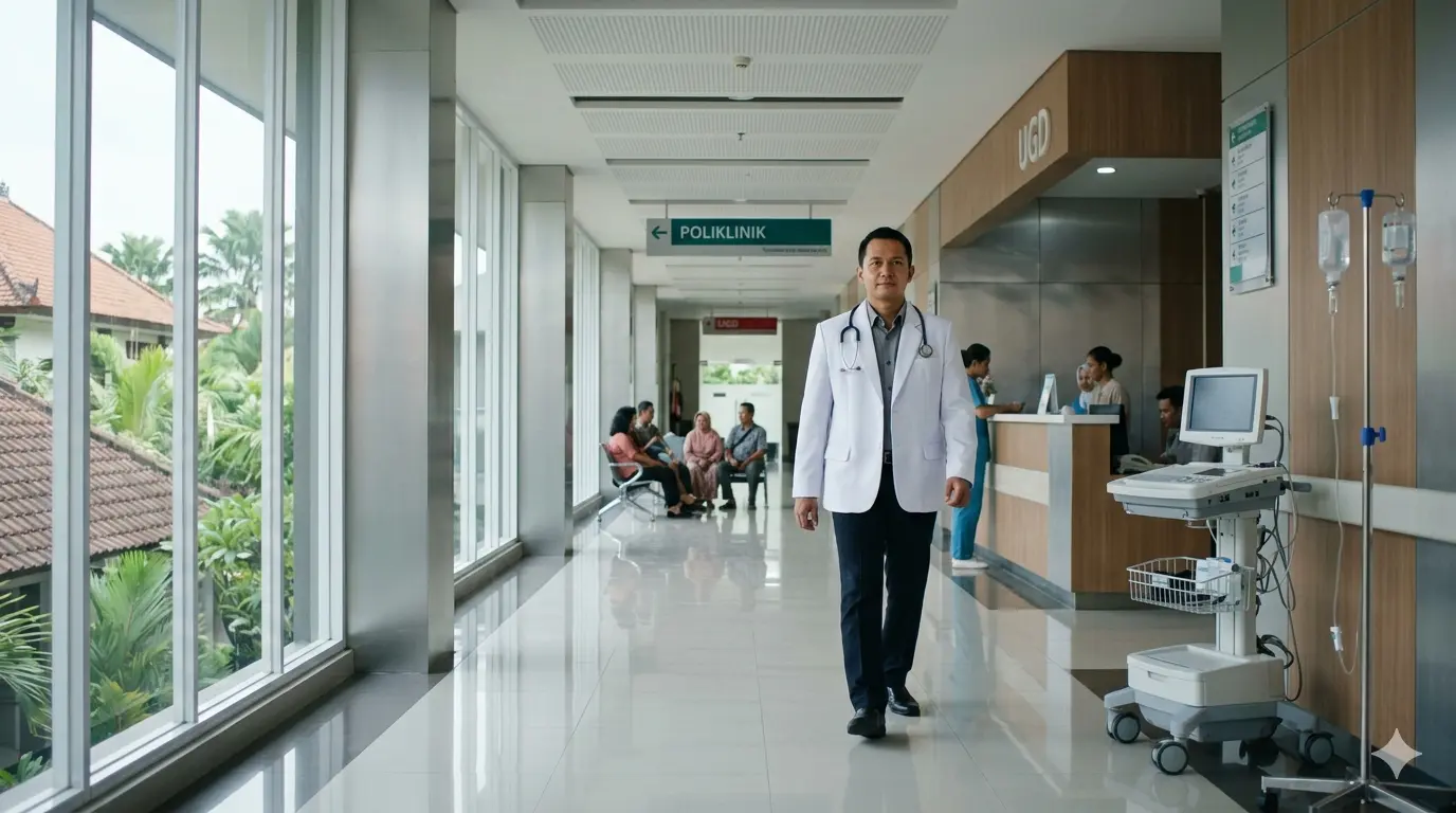 Health insurance Indonesia guide for expats and digital nomads in Bali